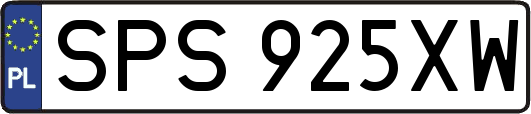 SPS925XW