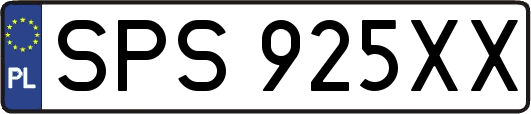 SPS925XX