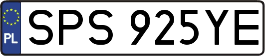SPS925YE