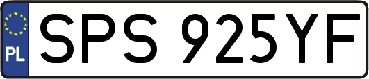 SPS925YF