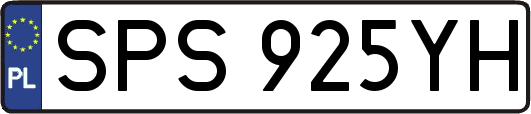 SPS925YH