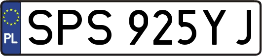 SPS925YJ