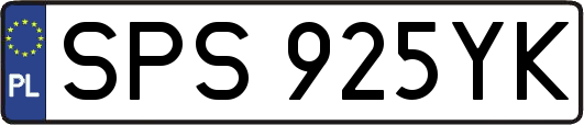 SPS925YK