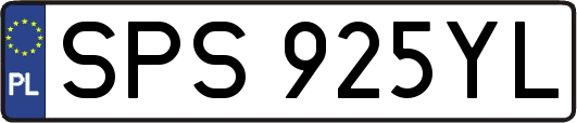 SPS925YL