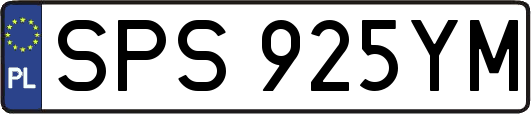 SPS925YM