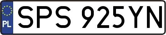 SPS925YN