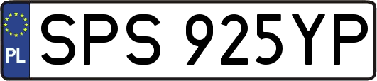 SPS925YP