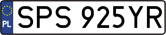 SPS925YR