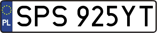 SPS925YT