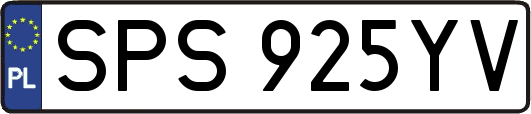 SPS925YV