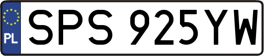 SPS925YW