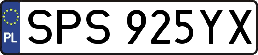 SPS925YX
