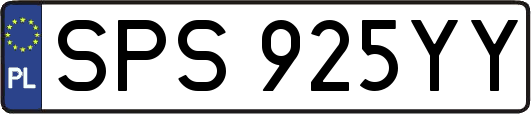 SPS925YY