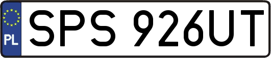 SPS926UT