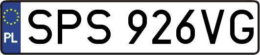 SPS926VG