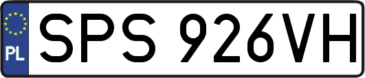 SPS926VH