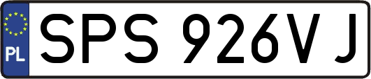 SPS926VJ