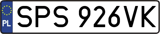 SPS926VK