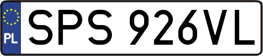 SPS926VL