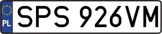 SPS926VM