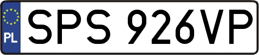 SPS926VP