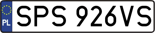 SPS926VS