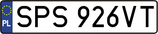 SPS926VT