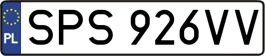 SPS926VV