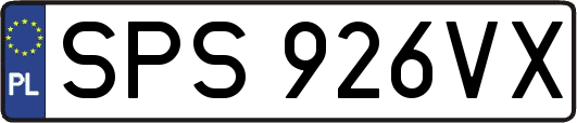 SPS926VX