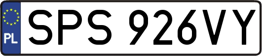 SPS926VY
