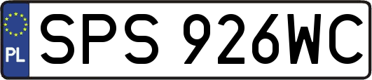 SPS926WC