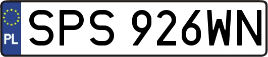 SPS926WN