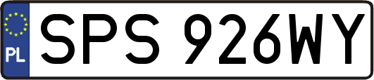 SPS926WY