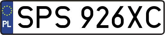 SPS926XC