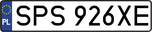 SPS926XE