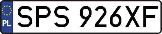 SPS926XF