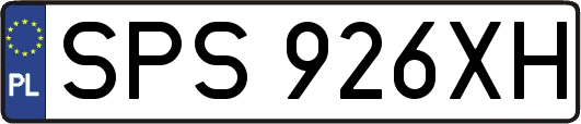 SPS926XH