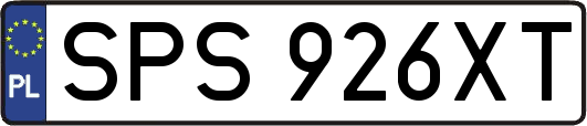 SPS926XT