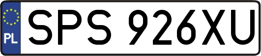 SPS926XU