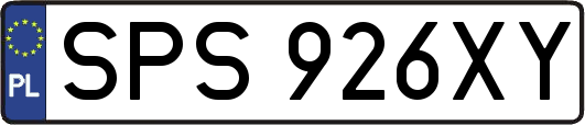 SPS926XY