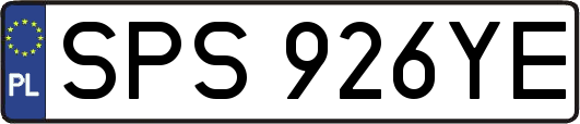 SPS926YE