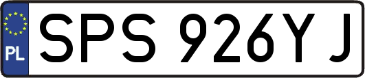SPS926YJ