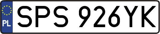 SPS926YK