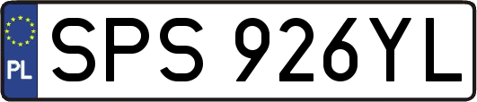 SPS926YL