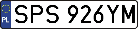 SPS926YM