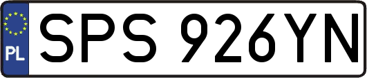 SPS926YN