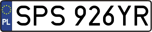 SPS926YR