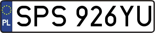 SPS926YU