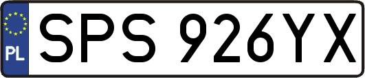 SPS926YX
