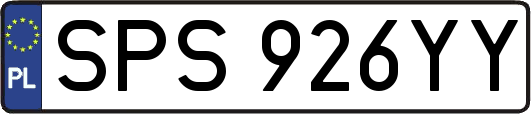 SPS926YY